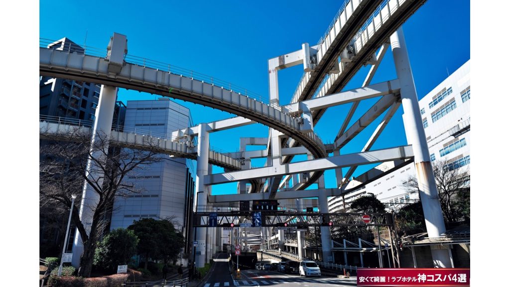 千葉・栄町エリアでデリヘルやユメオトが呼べるおすすめラブホテル周辺の街並み